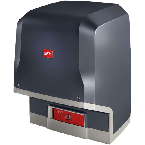 Motor Bft Icaro Ultra Ac A2000 Con Central Leo B